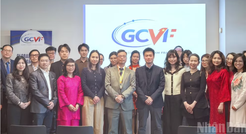 Kết nối nguồn lực trí thức, doanh nghiệp Việt Nam với mạng lưới toàn cầu