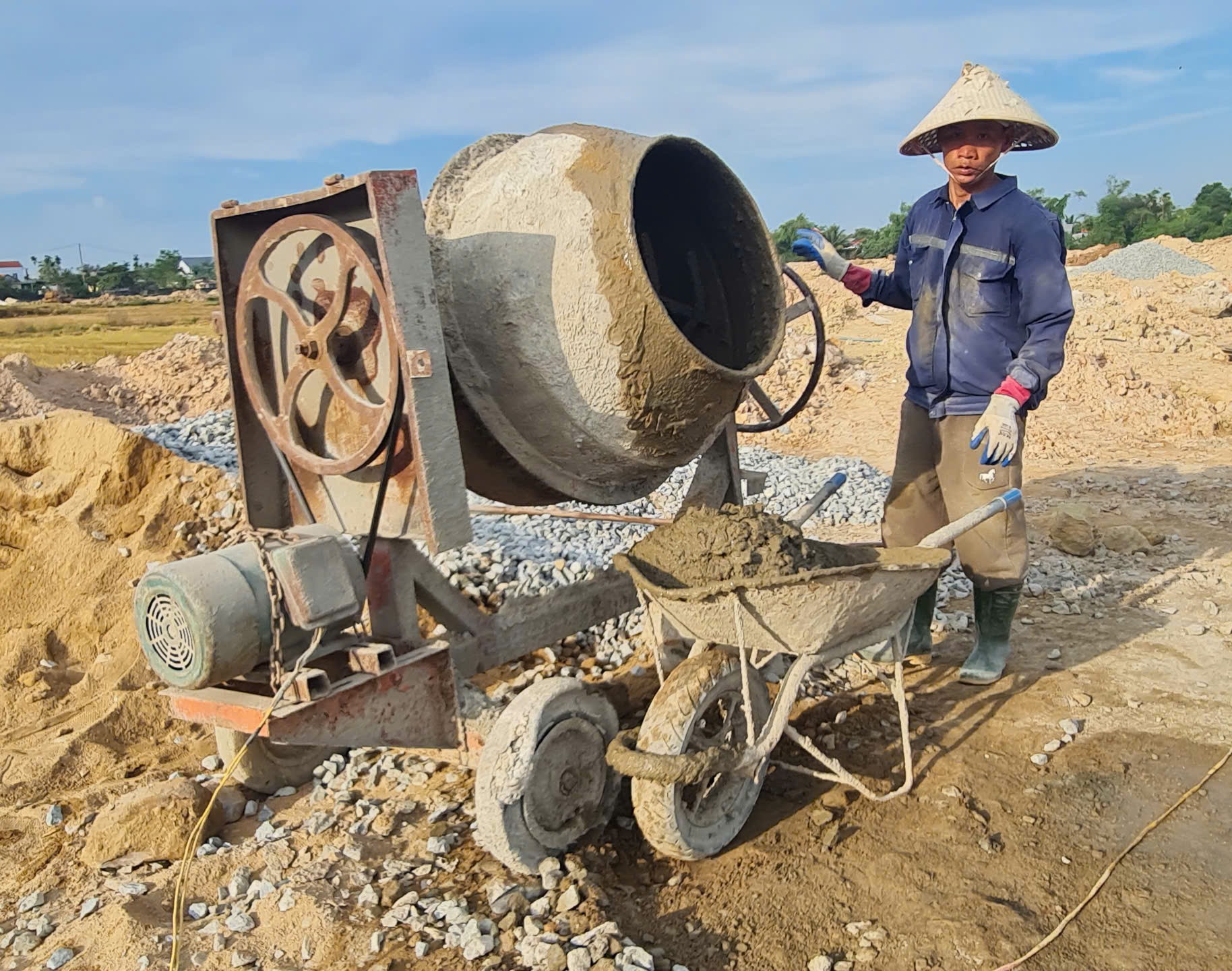 Điều chỉnh kế hoạch vốn giải phóng mặt bằng phục vụ dự án đường sắt