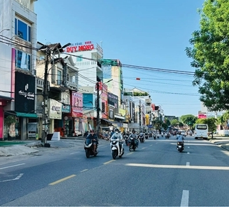 Dự án mở rộng đường Bà Triệu Đừng để chậm trễ thêm