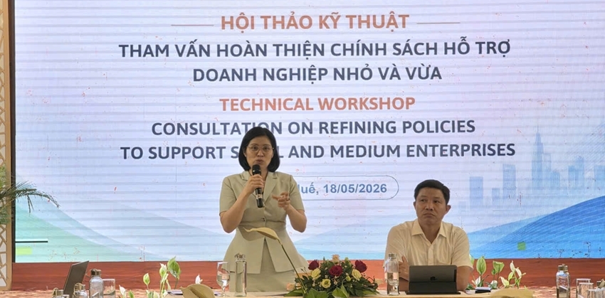 Lấy doanh nghiệp làm trung tâm trong công tác hỗ trợ