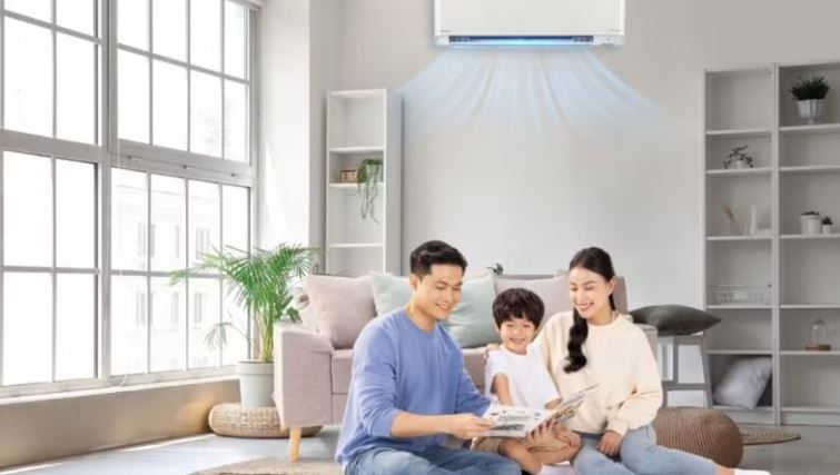Cảnh báo từ chuyên gia Phòng điều hòa kín dễ phát sinh dị ứng và tích tụ CO₂