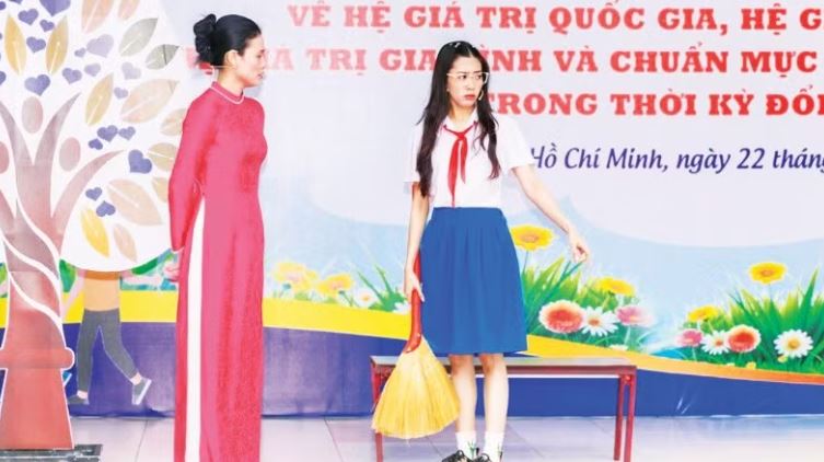 Nâng cao chất lượng truyền thông về hệ giá trị quốc gia