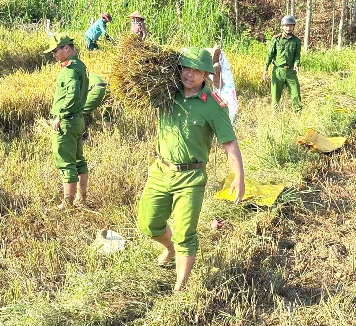 Lan tỏa phong trào “Ba nhất”