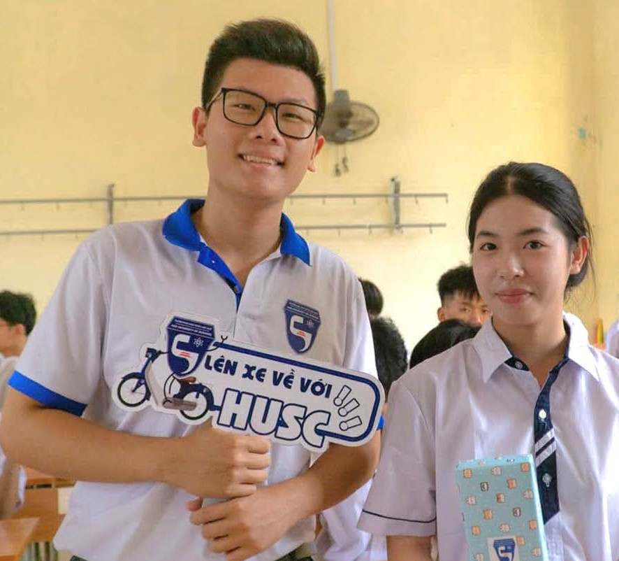 Những điều thí sinh tự do cần lưu ý