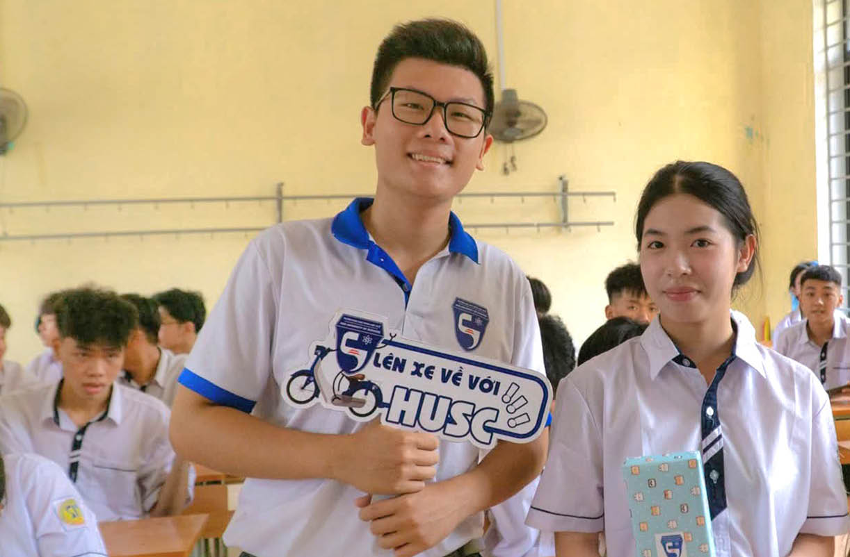 Những điều thí sinh tự do cần lưu ý