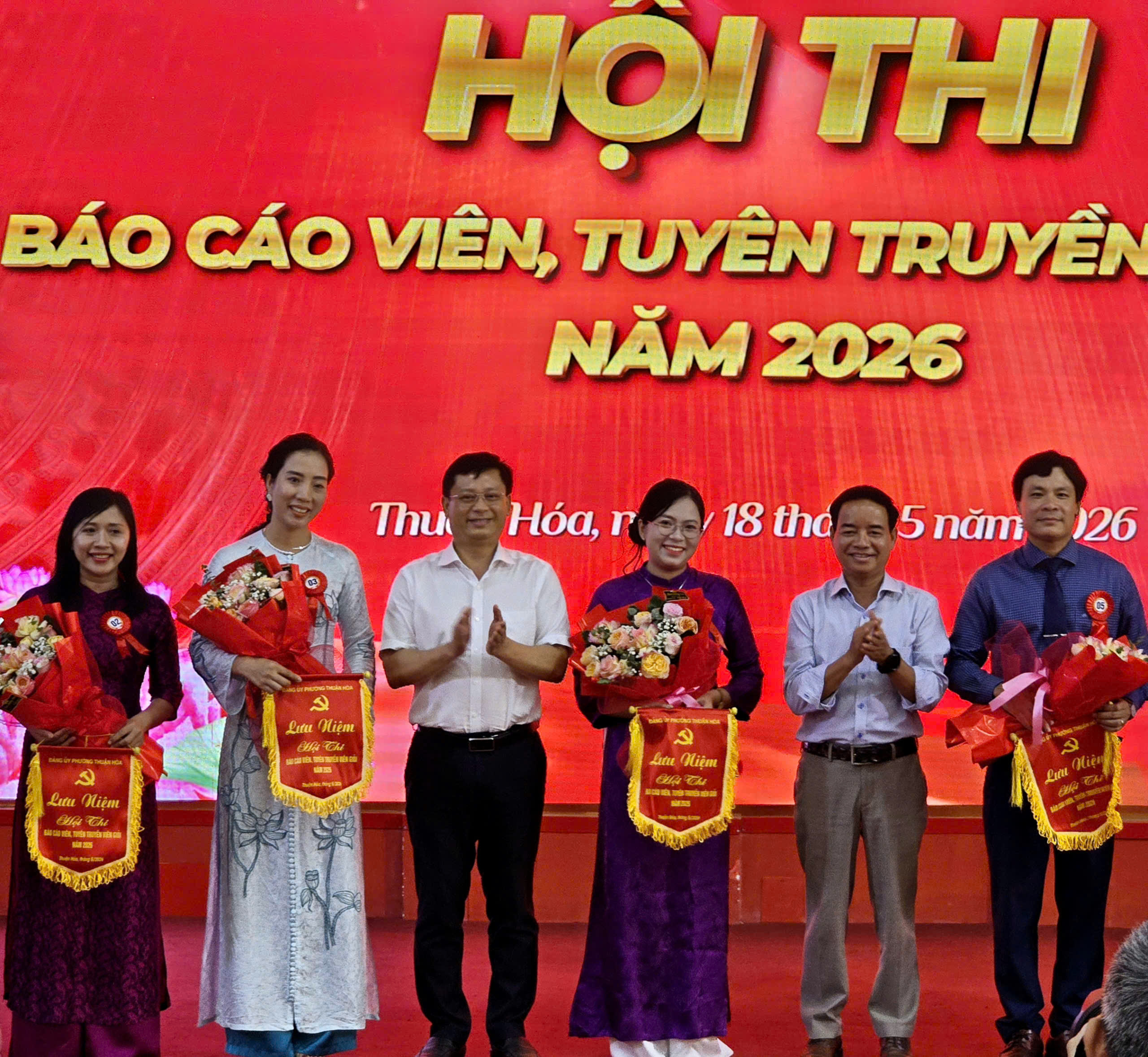 Khai mạc Hội thi “Báo cáo viên, Tuyên truyền viên giỏi” năm 2026