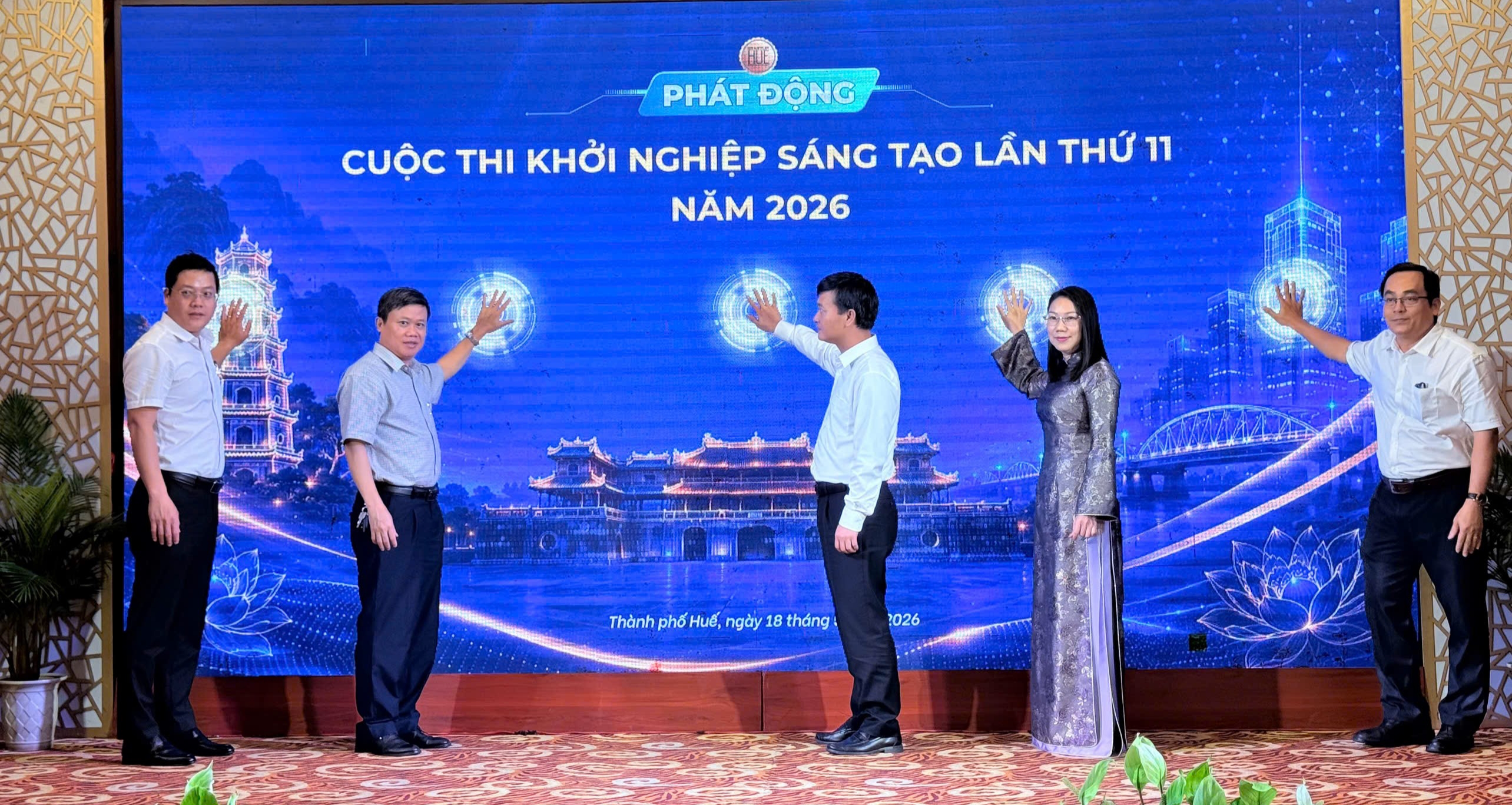 Thúc đẩy phát triển khoa học, công nghệ và đổi mới sáng tạo từ các ngành lợi thế