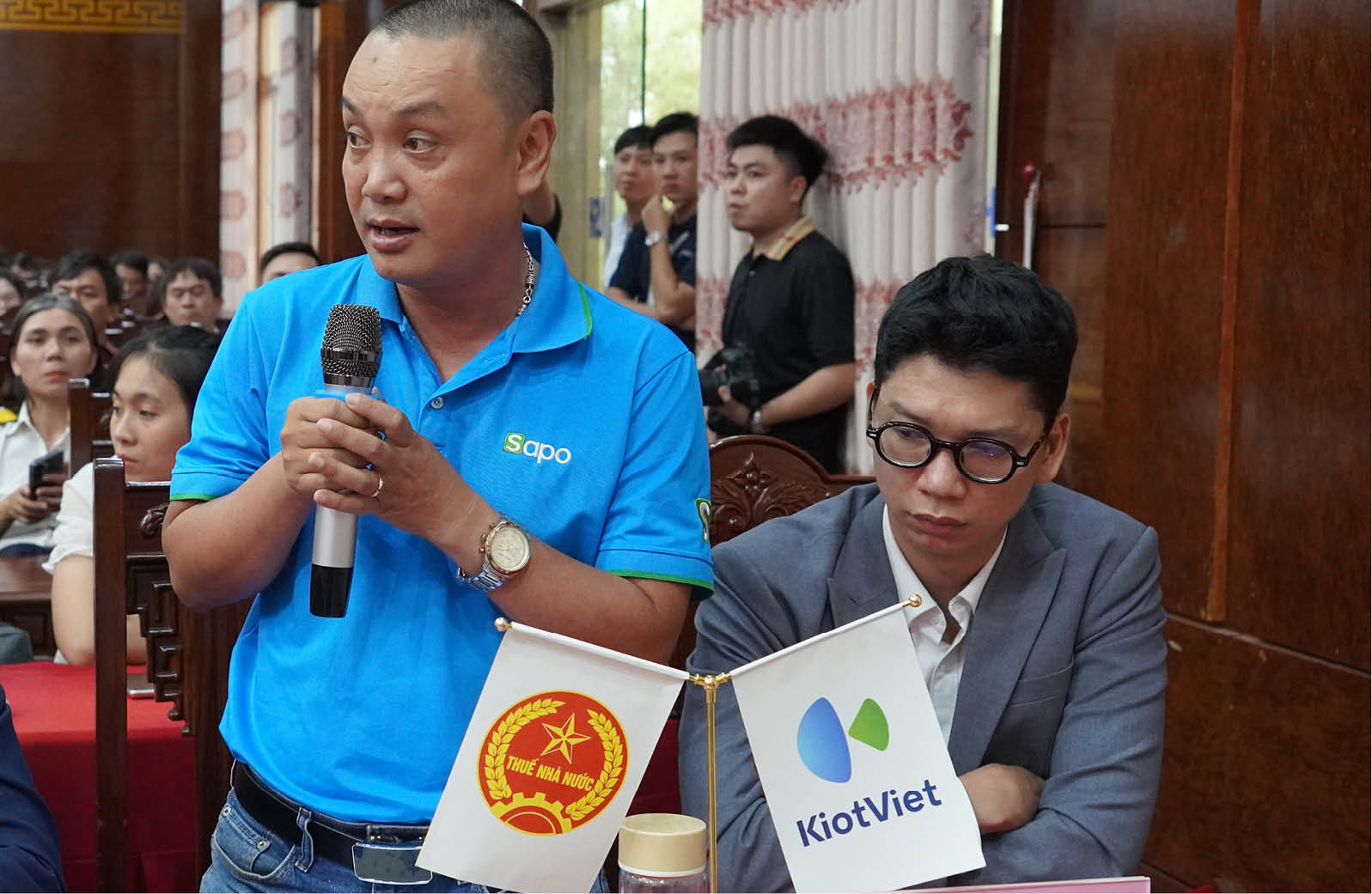 Nâng ngưỡng thu nhập chịu thuế