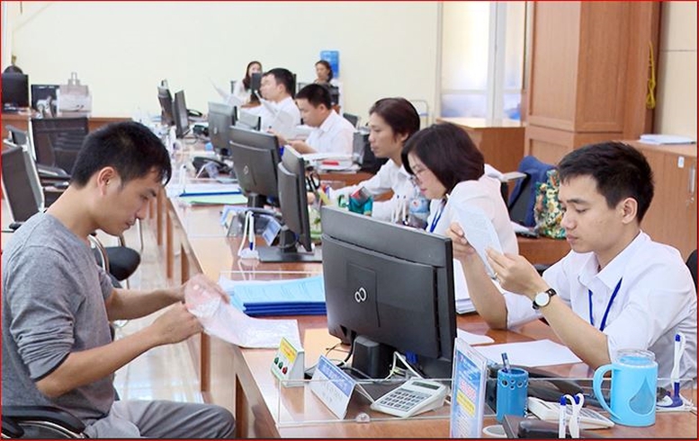 Không để gián đoạn việc thực hiện các thủ tục hành chính cho người dân, doanh nghiệp