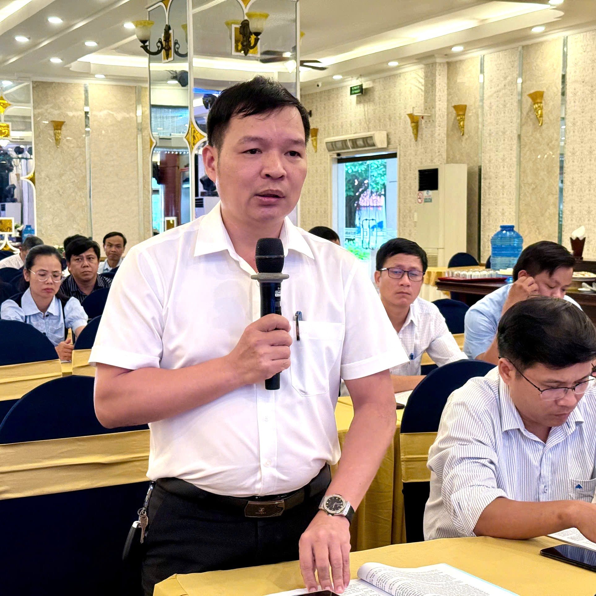Tìm giải pháp giảm tải cho tư pháp cơ sở
