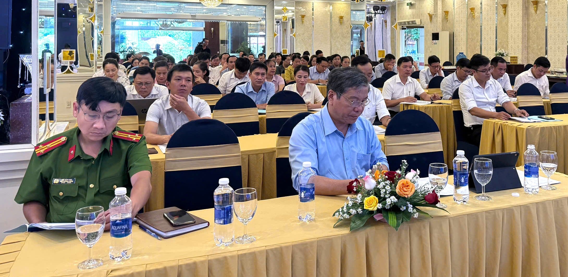 Tìm giải pháp giảm tải cho tư pháp cơ sở