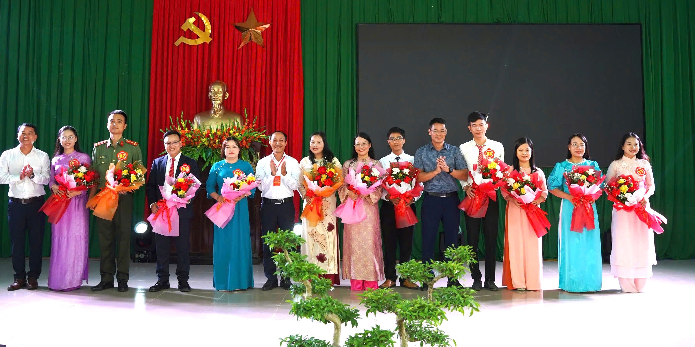 Nhiều địa phương tổ chức hội thi “Báo cáo viên, tuyên truyền viên giỏi”