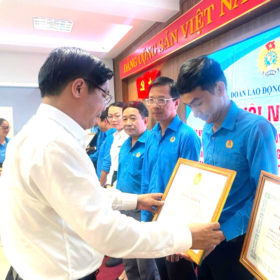 Đổi mới hoạt động Công đoàn gắn với học tập và làm theo lời Bác