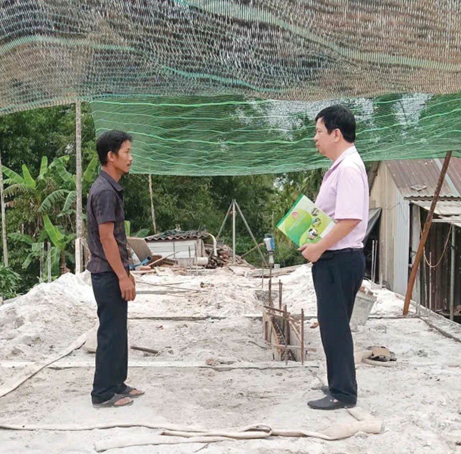 Điểm tựa thời “bão giá”