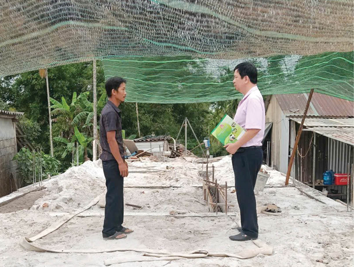 Điểm tựa thời “bão giá”