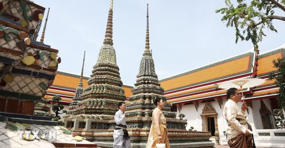 Thái Lan rút ngắn thời hạn miễn thị thực với du khách từ hơn 90 quốc gia
