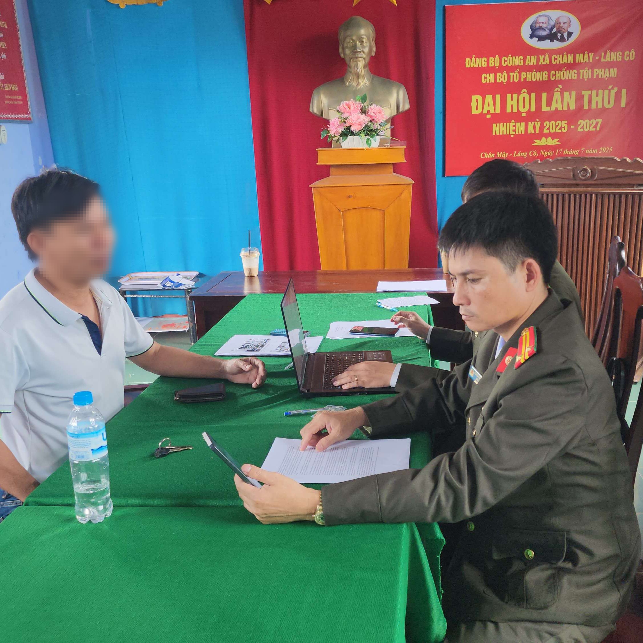Xử lý 45 trường hợp tương tác với các trang tin phản động, chống phá