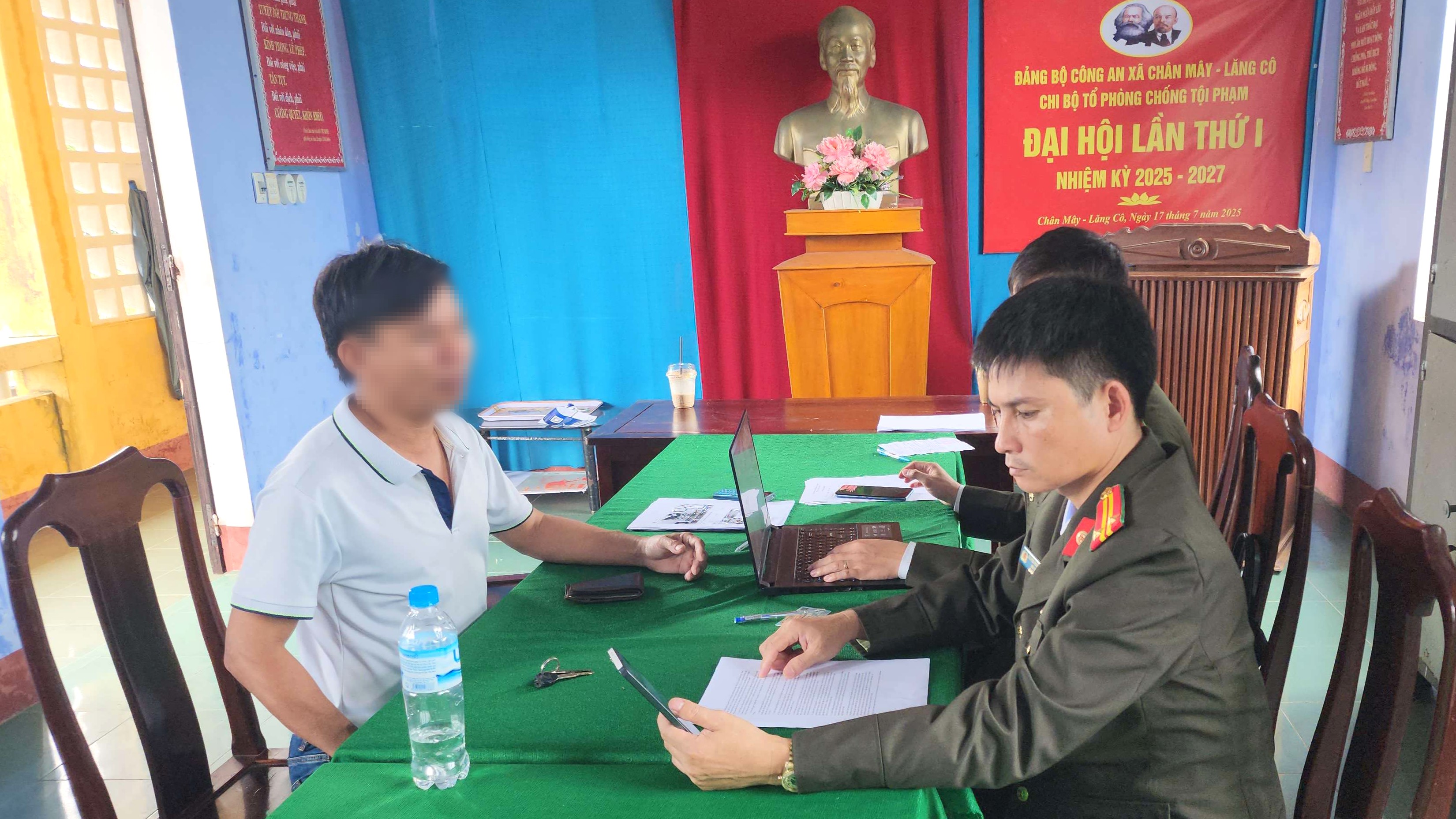 Xử lý 45 trường hợp tương tác với các trang tin phản động, chống phá