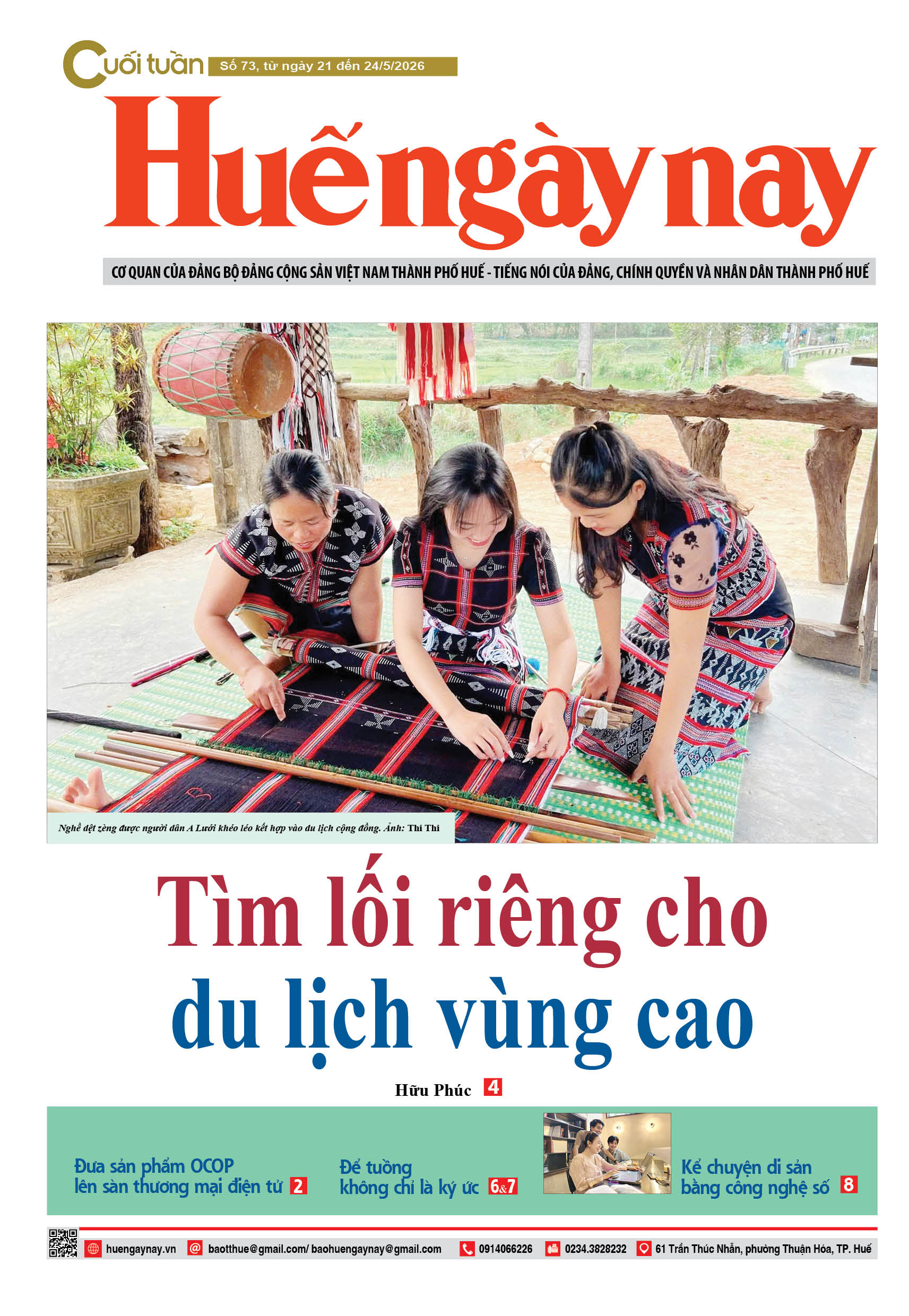 Cuối tuần 73