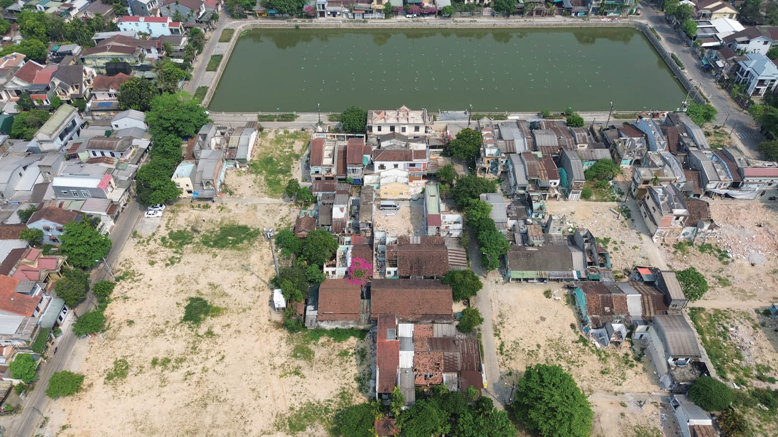 Dự án di dời dân cư, giải phóng mặt bằng khu vực 1 Kinh thành Huế Quyết liệt giải tỏa, bàn giao mặt bằng