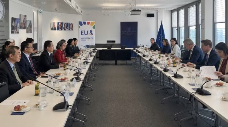 ASEAN-EU thúc đẩy chủ nghĩa đa phương và cải tổ Liên hợp quốc tại Vienna