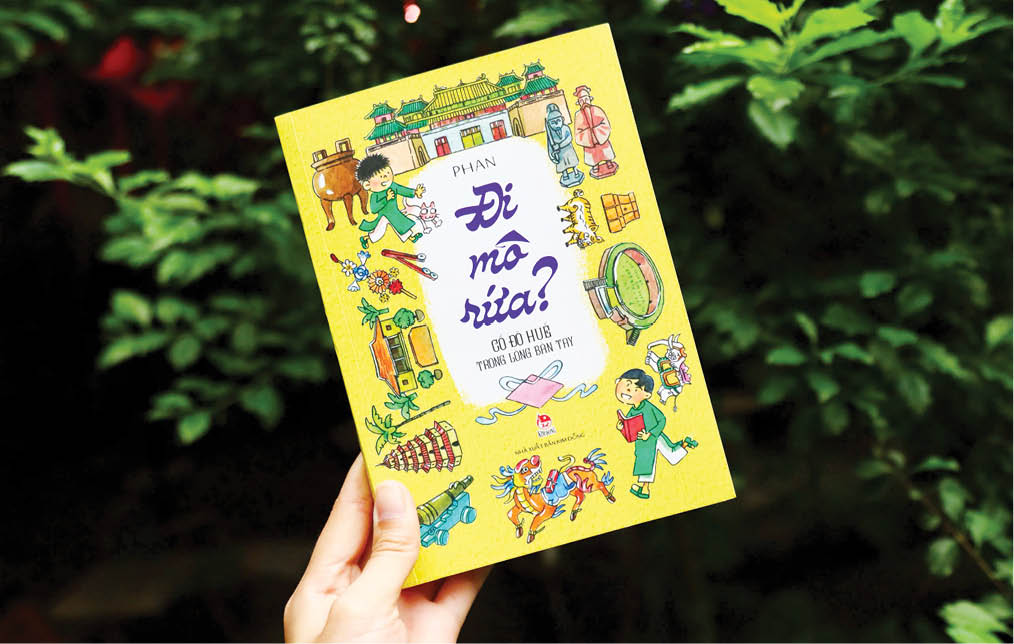 Khám phá Huế cùng Đi mô rứa