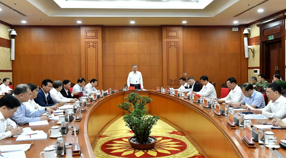 Phòng, chống lãng phí, kiểm soát quyền lực góp phần bảo vệ nền tảng tư tưởng của Đảng