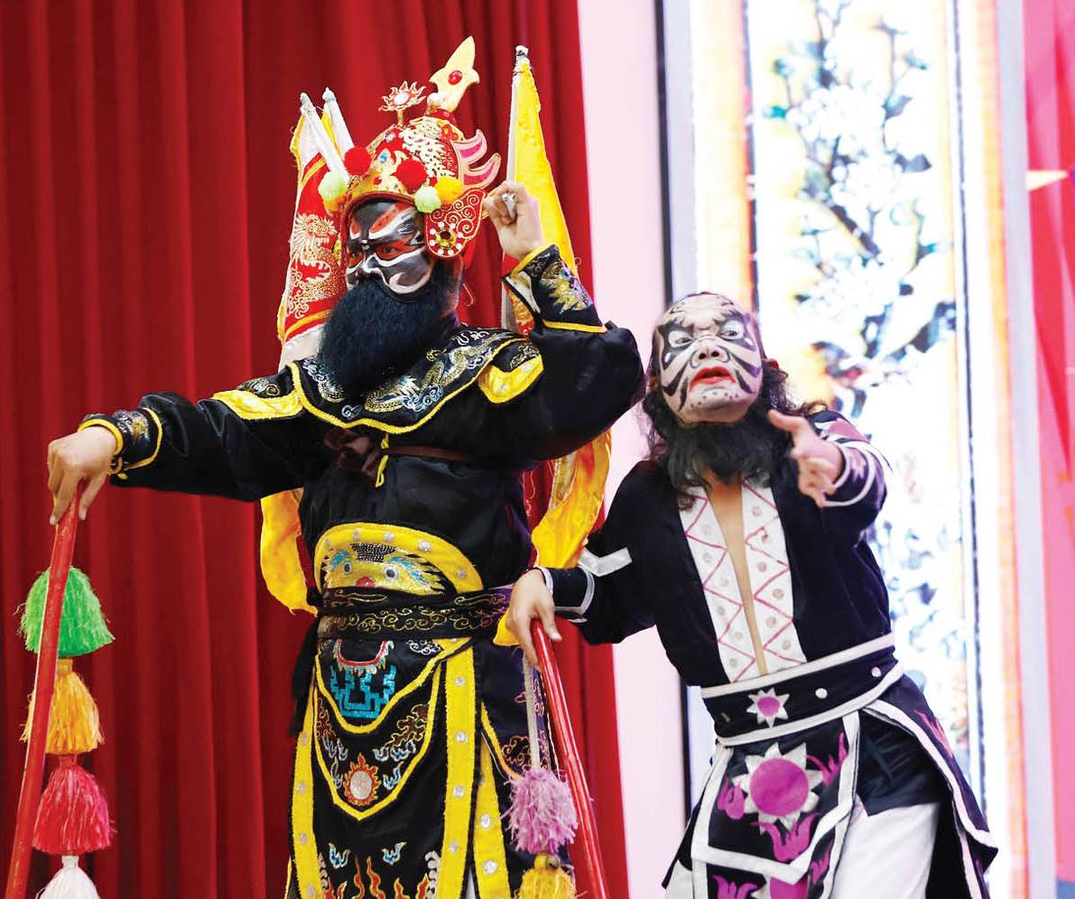 Để tuồng không chỉ là ký ức