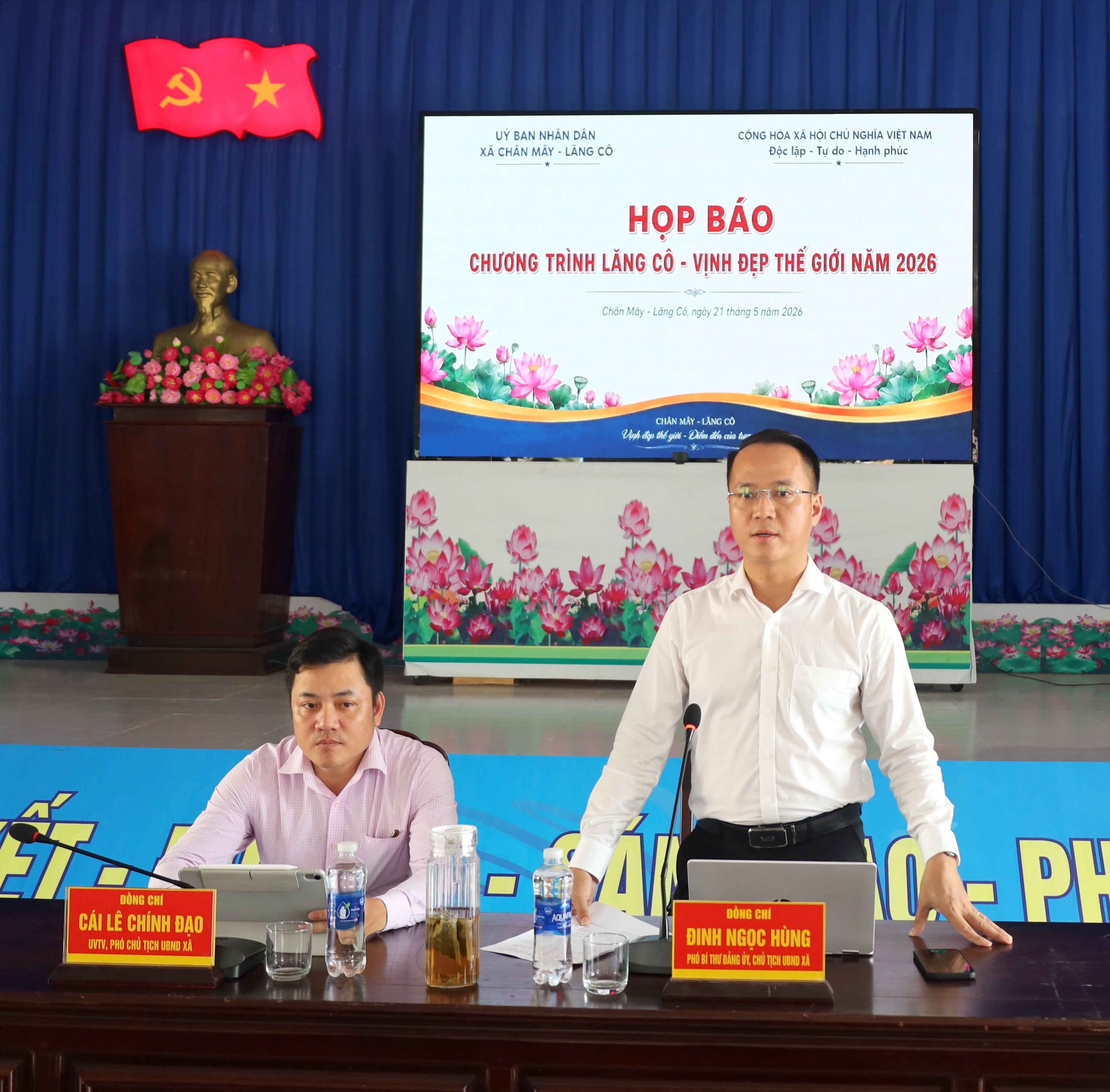 Đảm bảo môi trường du lịch trong chương trình Lăng Cô - Vịnh đẹp thế giới