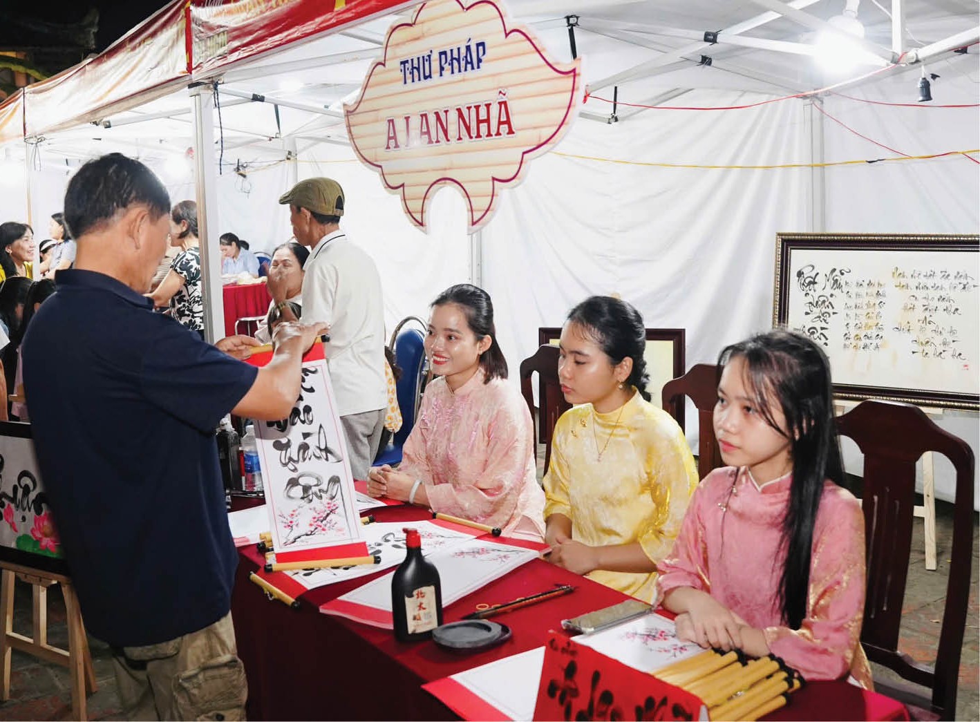Thanh Thủy khai thác thế mạnh du lịch
