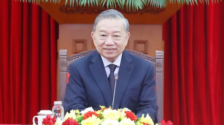 Tổng Bí thư, Chủ tịch nước Tô Lâm sắp thăm chính thức Thái Lan