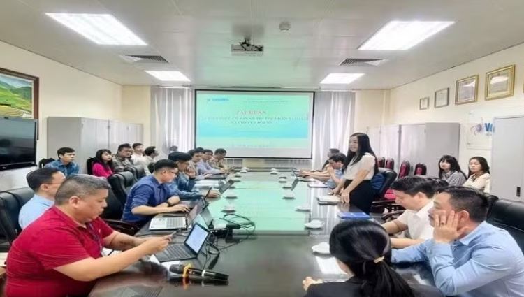 Đặt nền móng cho chương trình điện hạt nhân