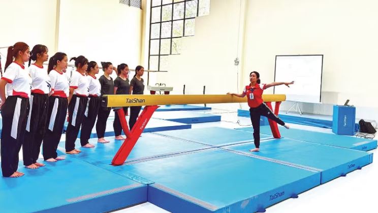 Đào tạo thể thao trong kỷ nguyên số