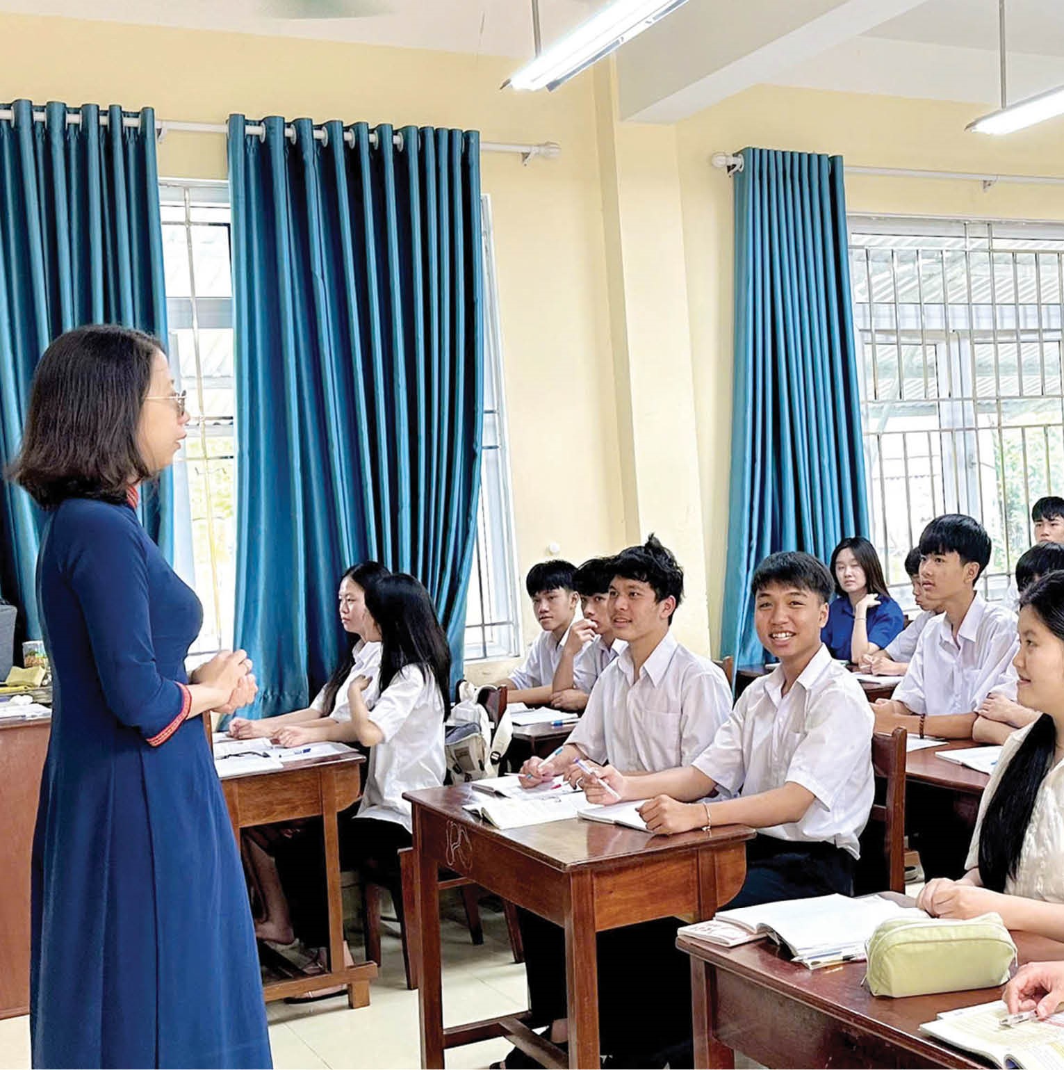 Chủ động cho Kỳ thi tốt nghiệp trung học phổ thông 2026