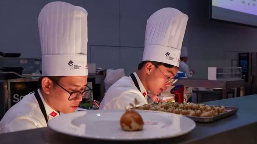 Đội tuyển Đầu bếp Việt Nam lần đầu tiên đoạt giải cuộc thi Global Chefs Challenge Finals 2026