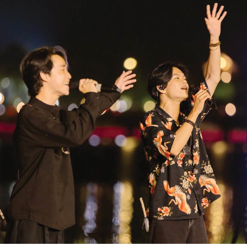 “Đi mô Nghe chi ” bên sông Hương