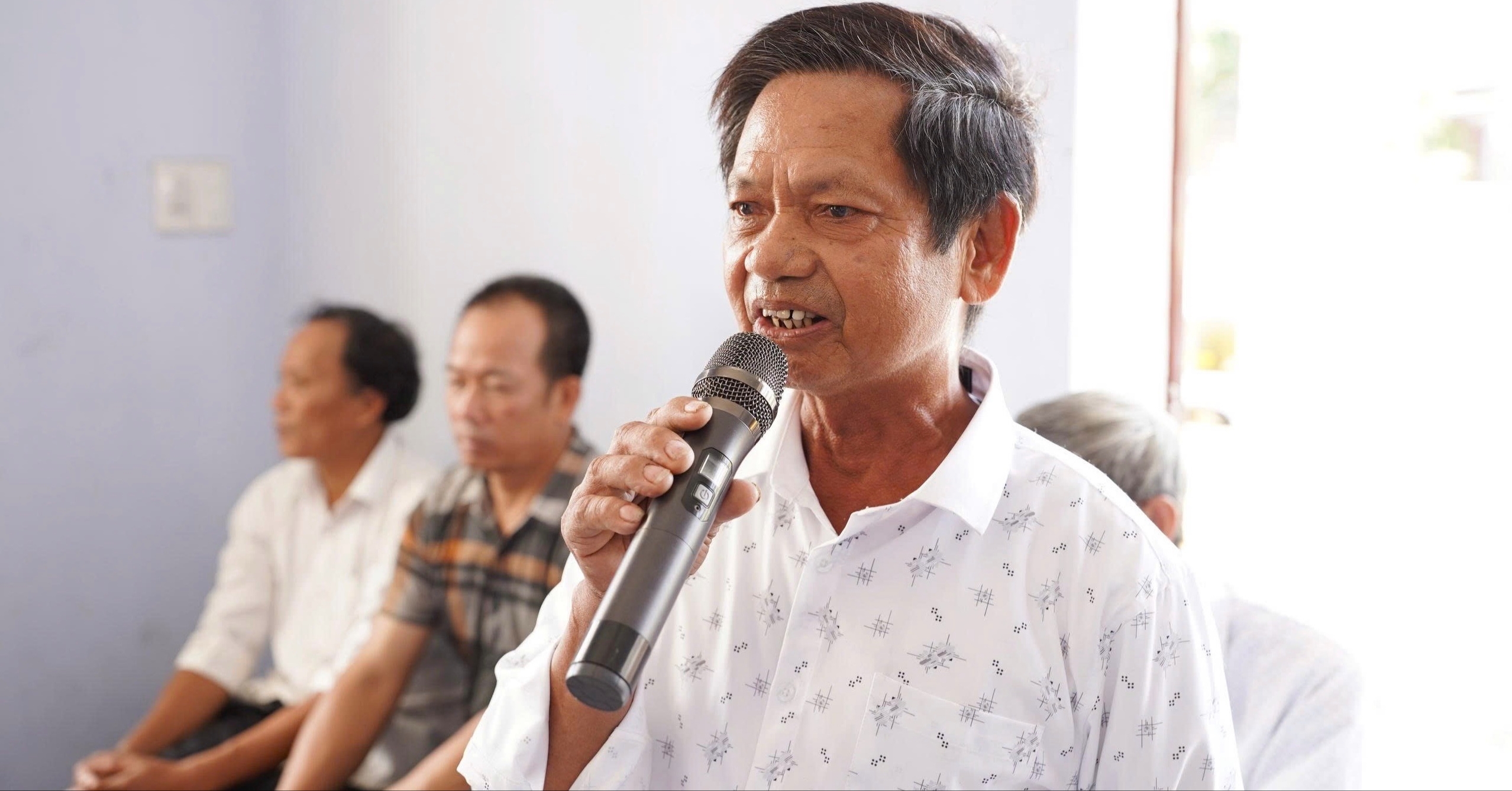 Lắng nghe để xử lý các vấn đề dân sinh ở Phong Điền