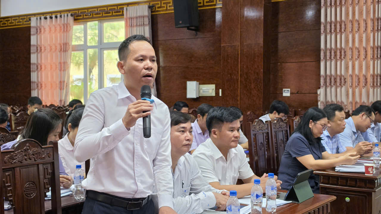 Gắn trách nhiệm cá nhân trong thực hiện nhiệm vụ thu, chi ngân sách