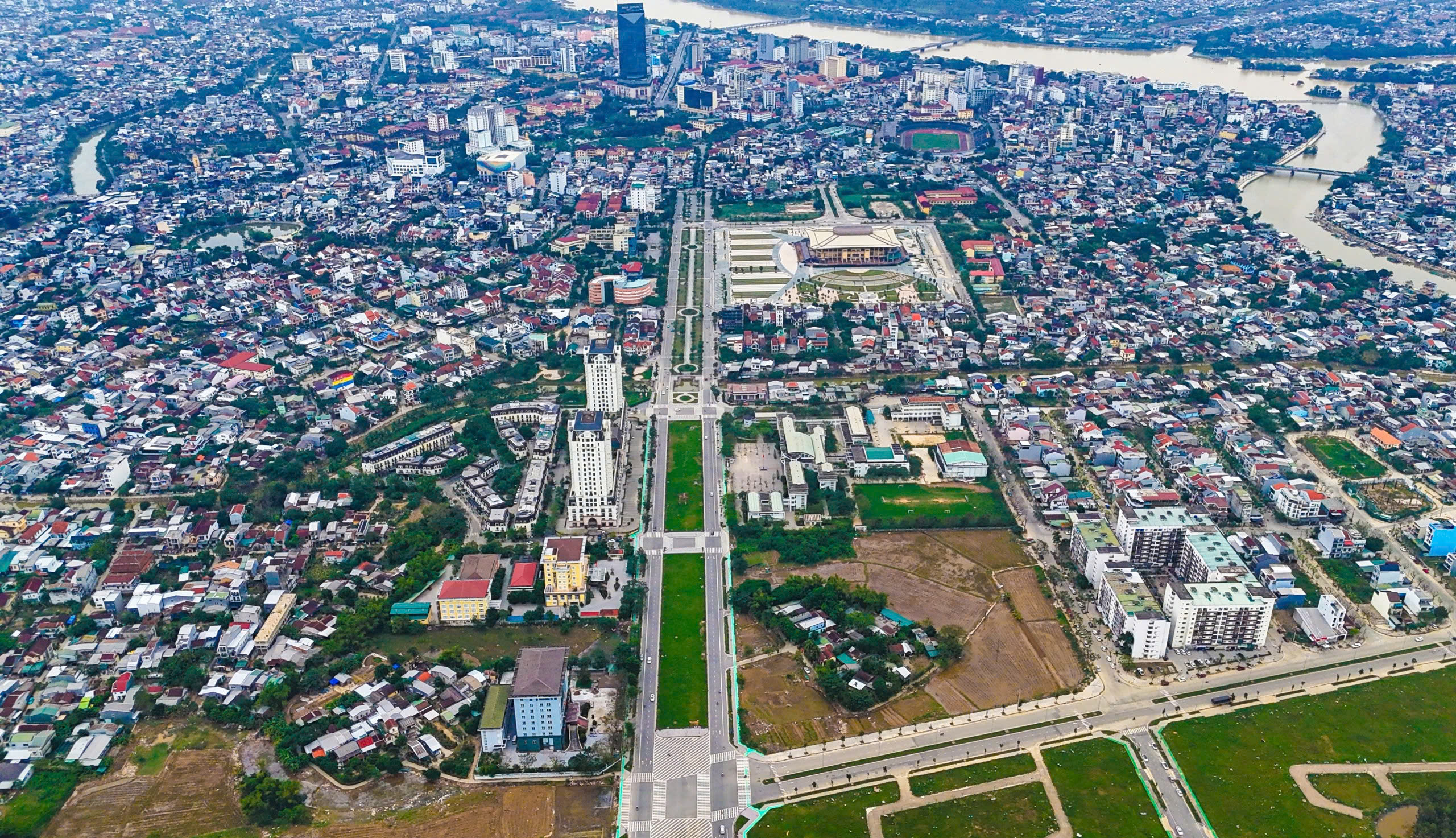 Đầu tư xanh cho vùng đầm phá Tam Giang - Cầu Hai