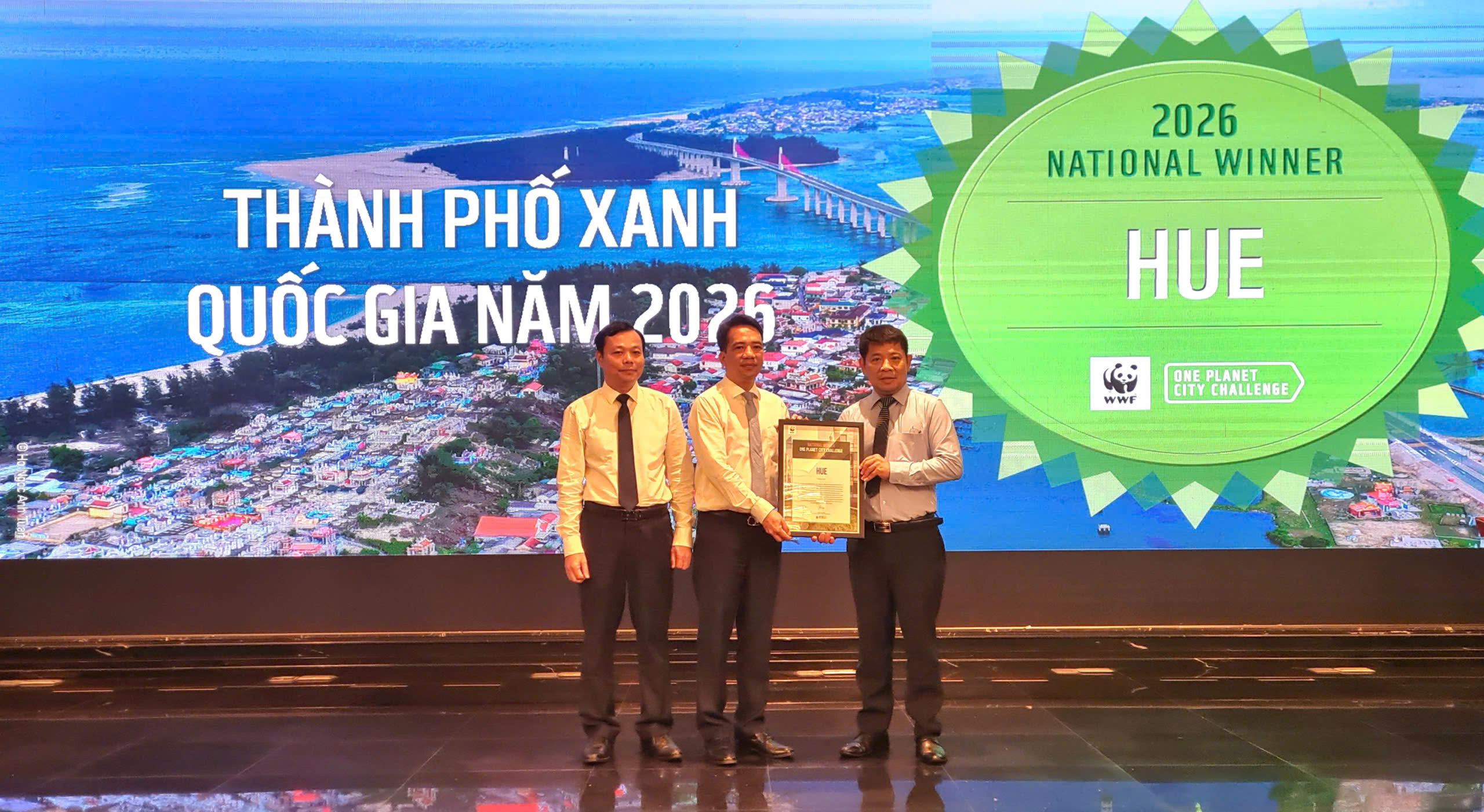 Đầu tư xanh cho vùng đầm phá Tam Giang - Cầu Hai