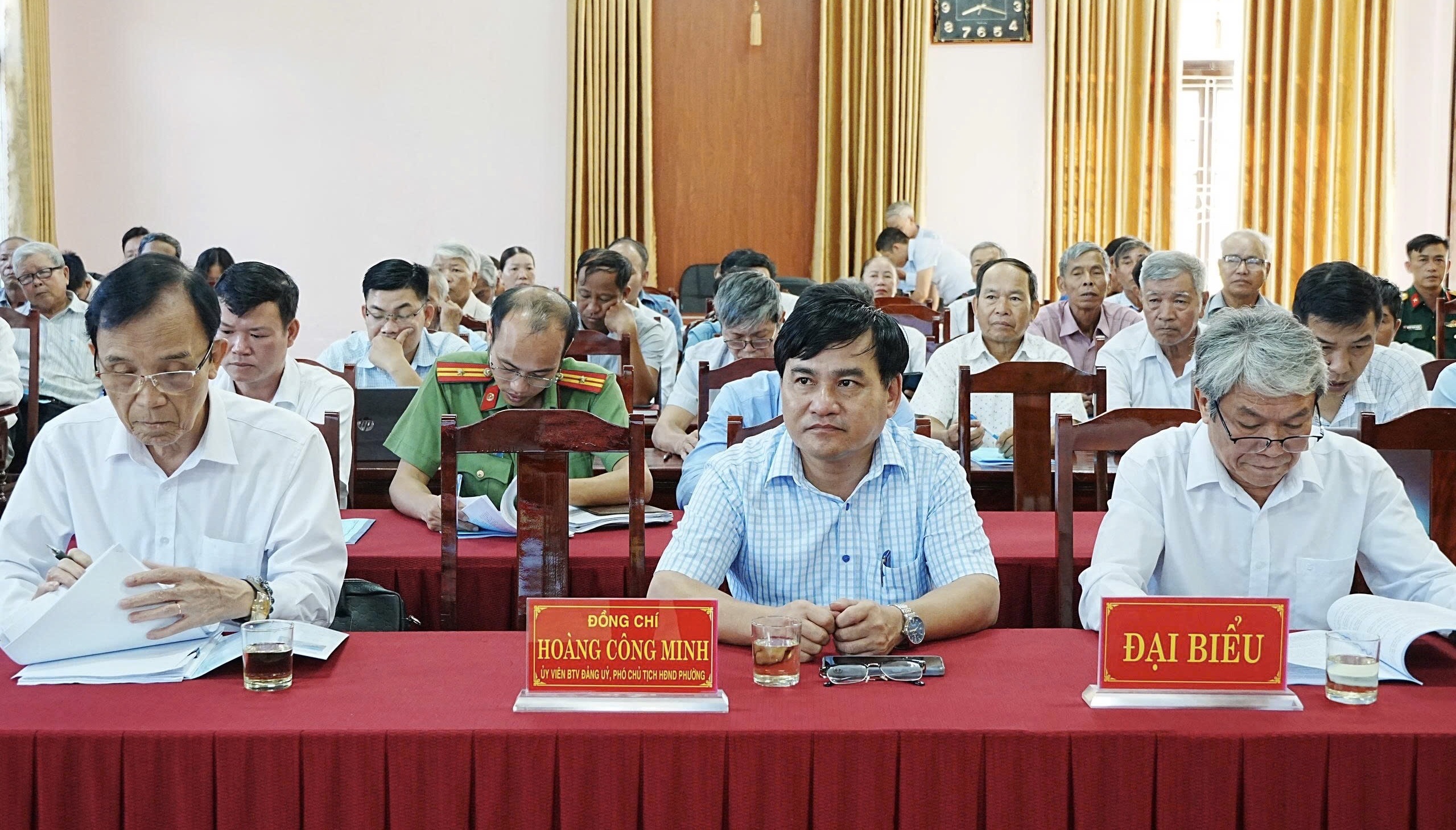Phổ biến pháp luật về bảo vệ dữ liệu cá nhân và kỹ năng hòa giải ở cơ sở