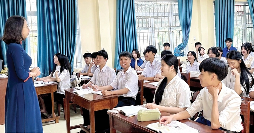 Chủ động cho Kỳ thi tốt nghiệp trung học phổ thông 2026