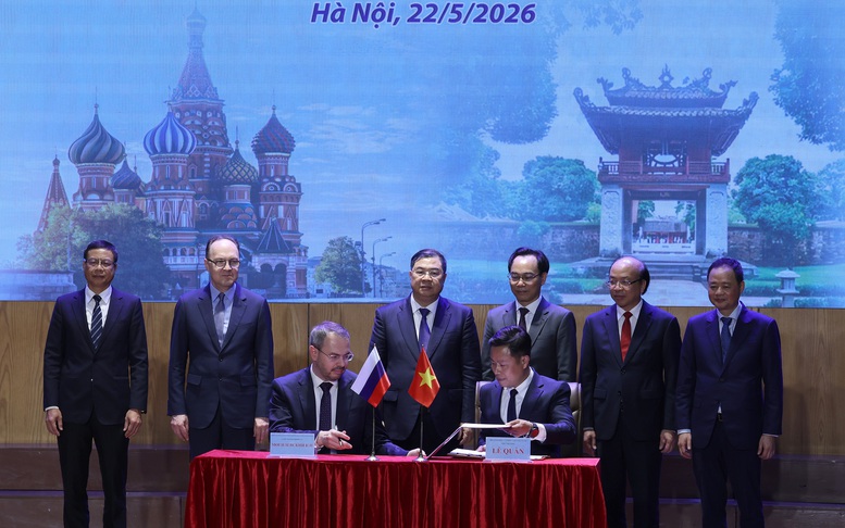 Nga dành mức hạn ngạch học bổng lớn nhất cho sinh viên Việt Nam