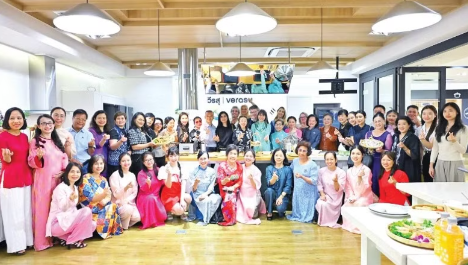 Tương lai tươi sáng cho quan hệ Việt Nam-Thái Lan