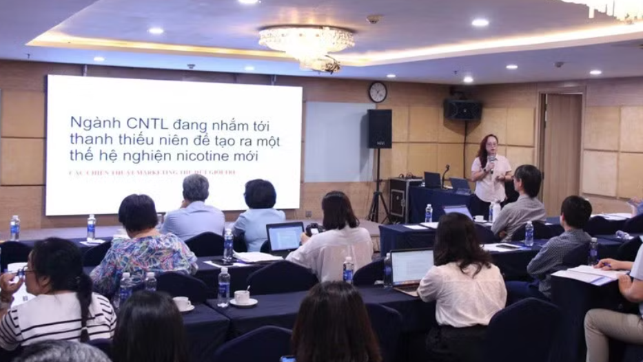 Kiểm soát thuốc lá toàn diện hơn, tập trung bảo vệ thanh thiếu niên và trẻ em