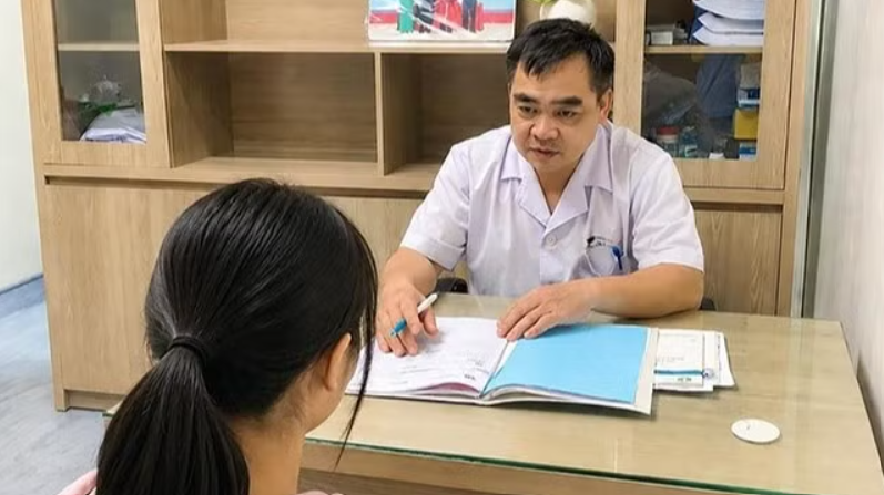 Rối loạn lo âu, trầm cảm ở học sinh vì áp lực thi cử