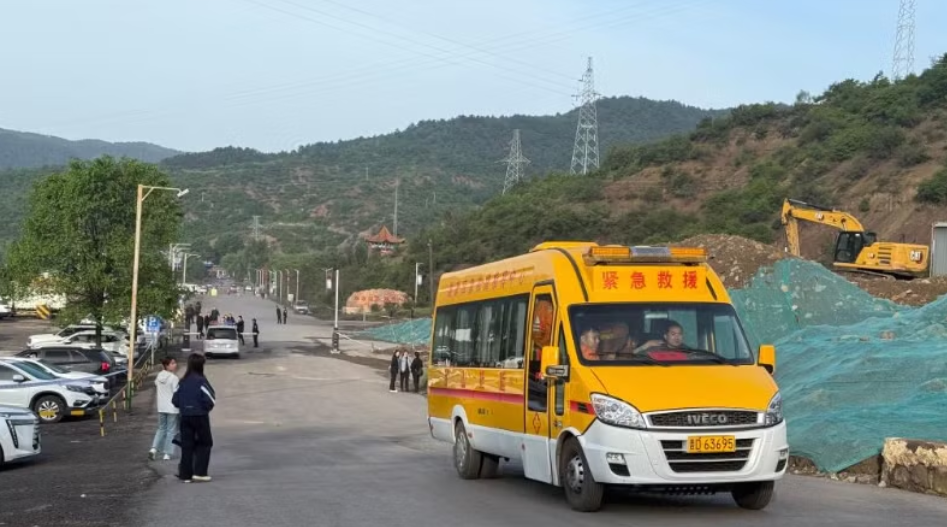 Trung Quốc Số người chết trong vụ tai nạn mỏ than tỉnh Sơn Tây tăng lên 82 người