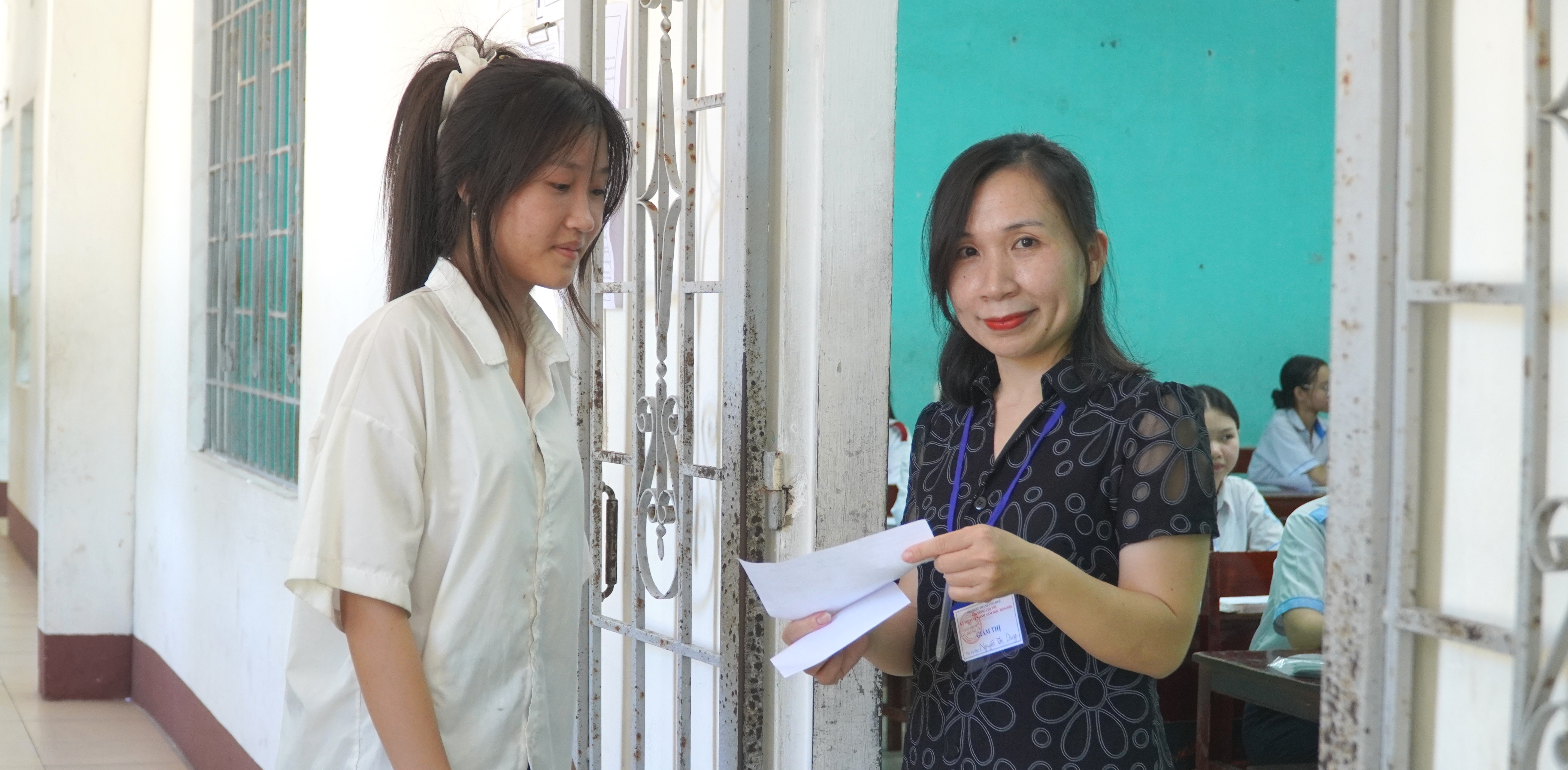 Tập huấn nghiệp vụ kiểm tra các kỳ thi tuyển sinh đầu cấp