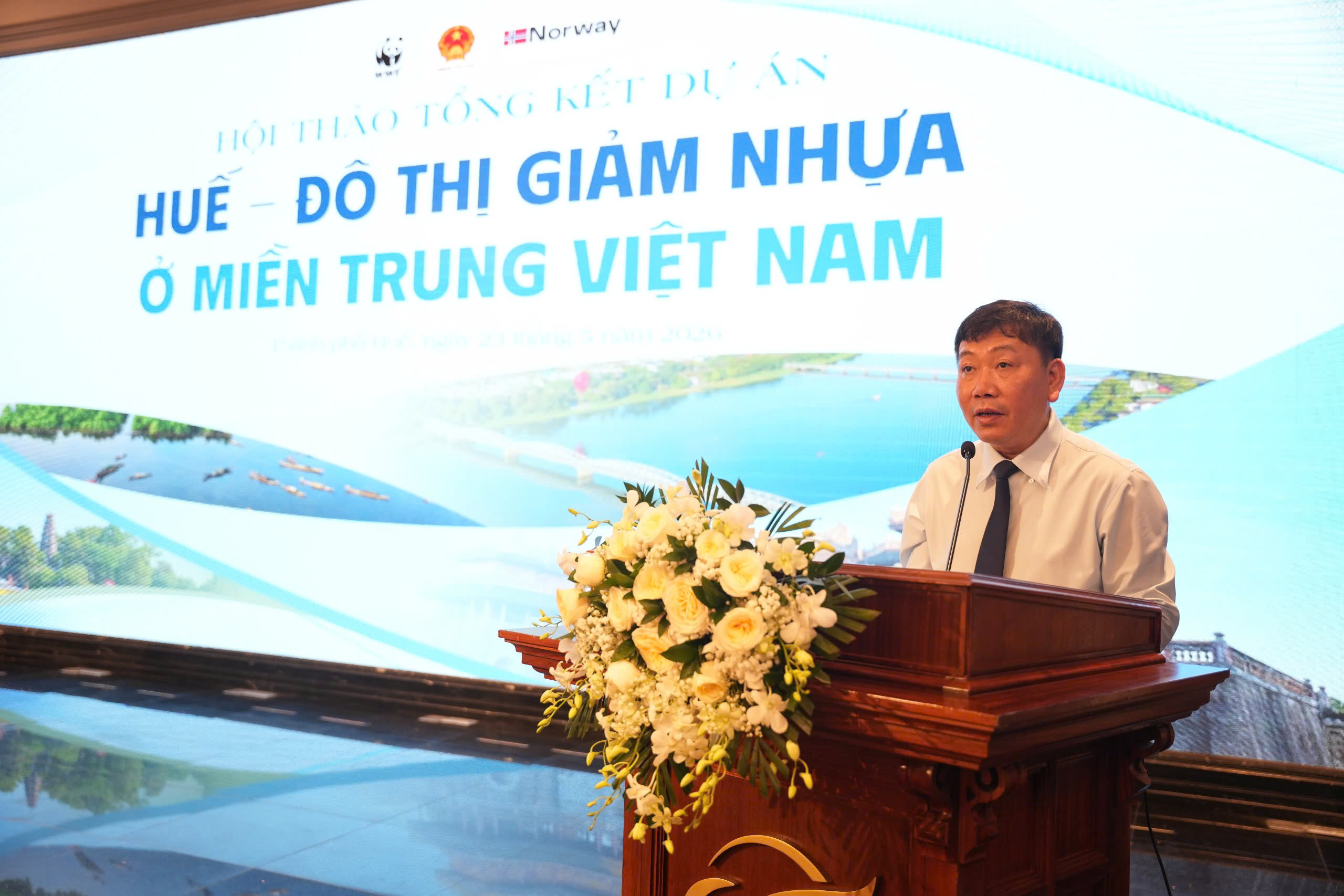 Giảm hơn 900 tấn rác thải nhựa thất thoát ra môi trường