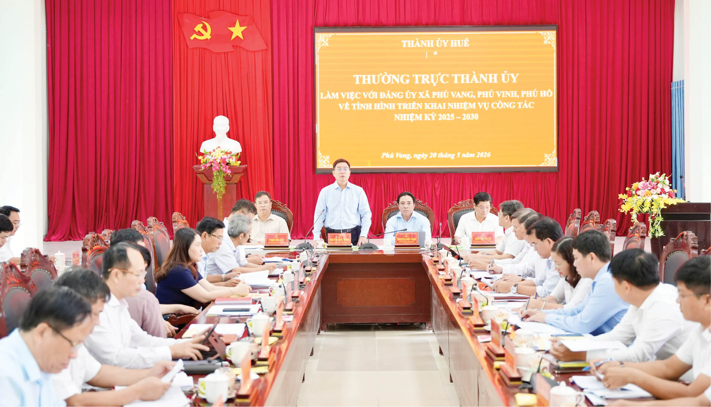 Khơi thông động lực phát triển từ cơ sở
